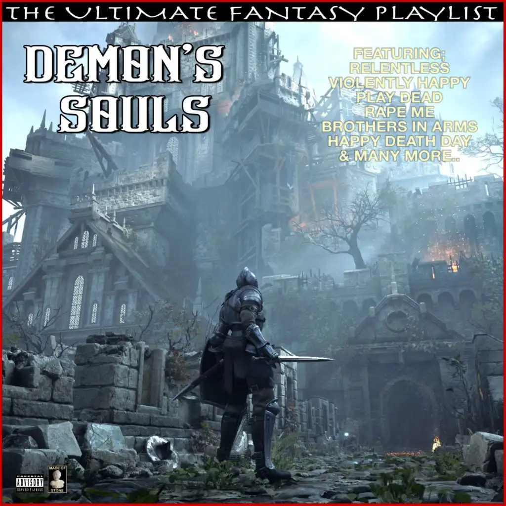 Demon's Souls The Ultimate Fantasy Playlist