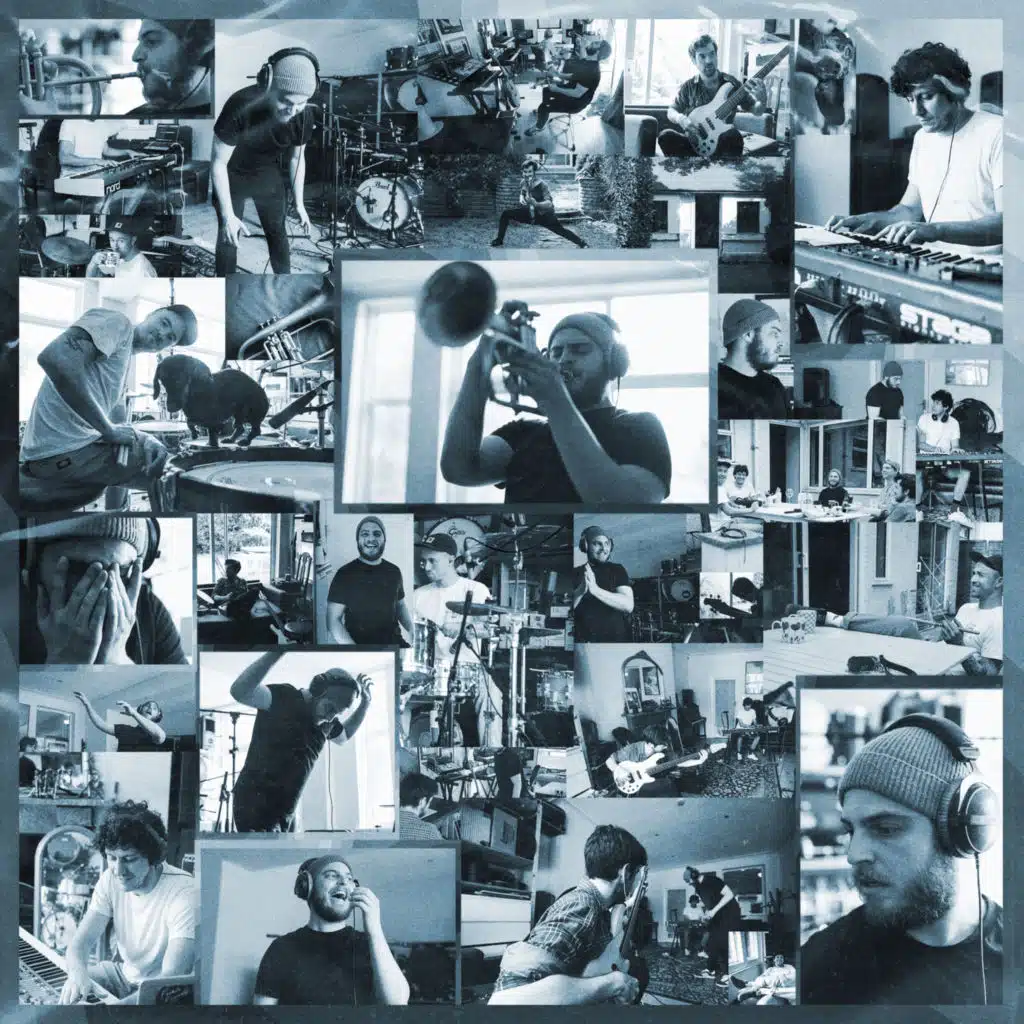 Live at Summer House Studios (feat. Harry Pope, Gabriele Pribetti, James Beckwith & Eoin Walsh)