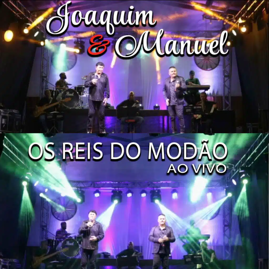 Os Reis do Modão (Ao Vivo)