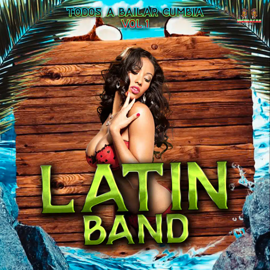 Todos A Bailar Cumbia Vol. 1