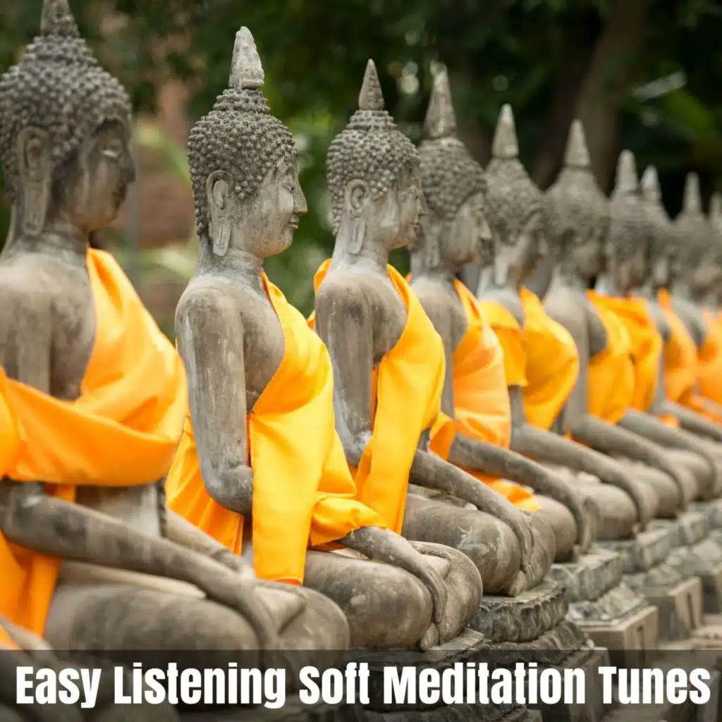 Soft Harmonious Meditation with Piano