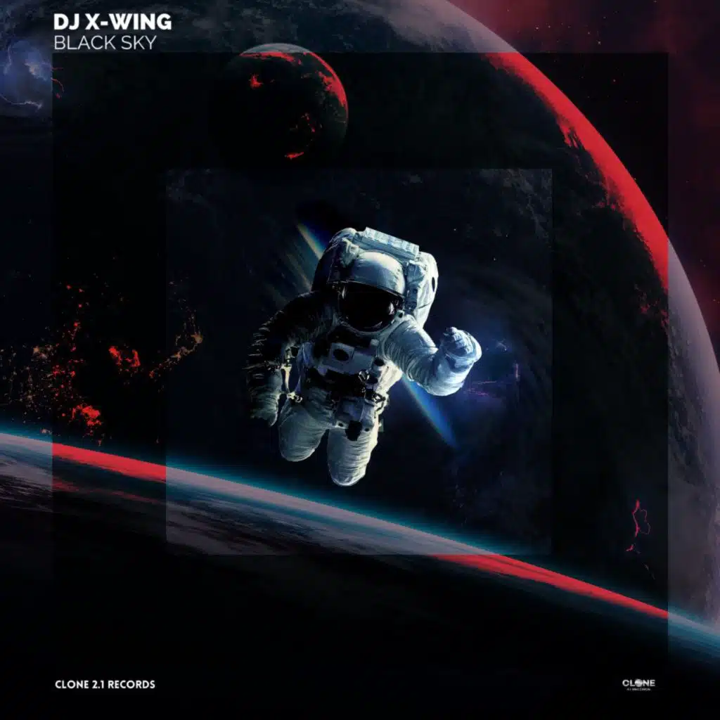 DJ X-Wing