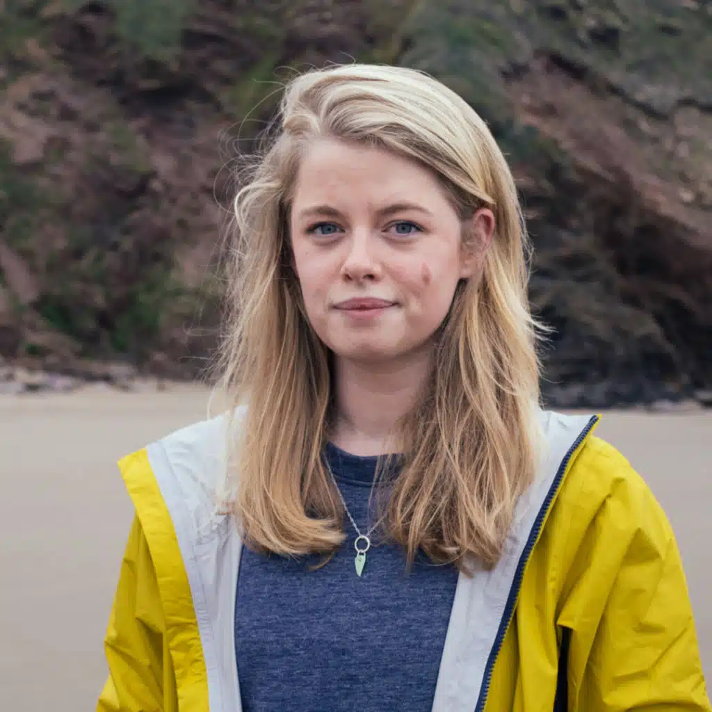 Tackling Plastic Pollution - Dr Imogen Napper