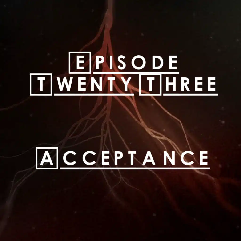 #23 - S2 E1: Acceptance