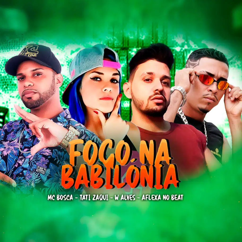 Fogo na Babilônia (feat. W Alves & Tati Zaqui)
