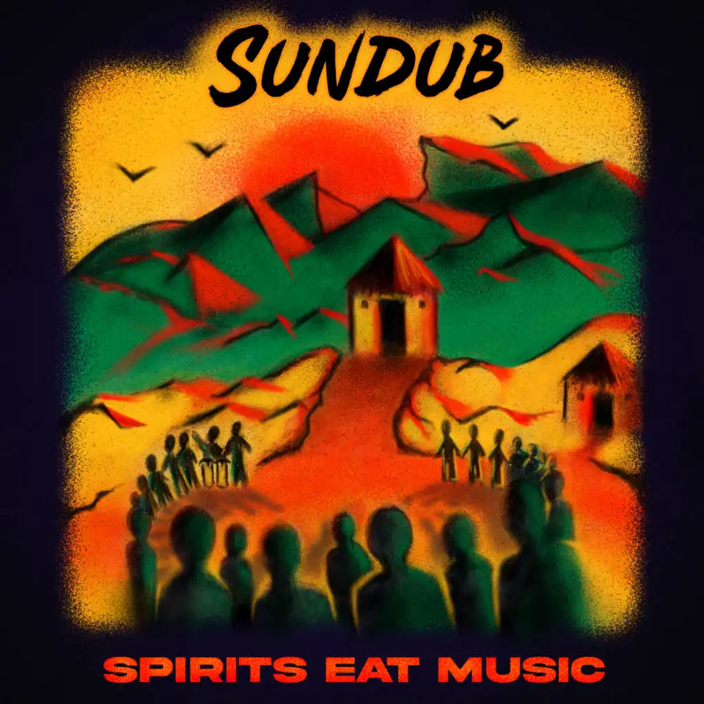 Spirits Eat Music