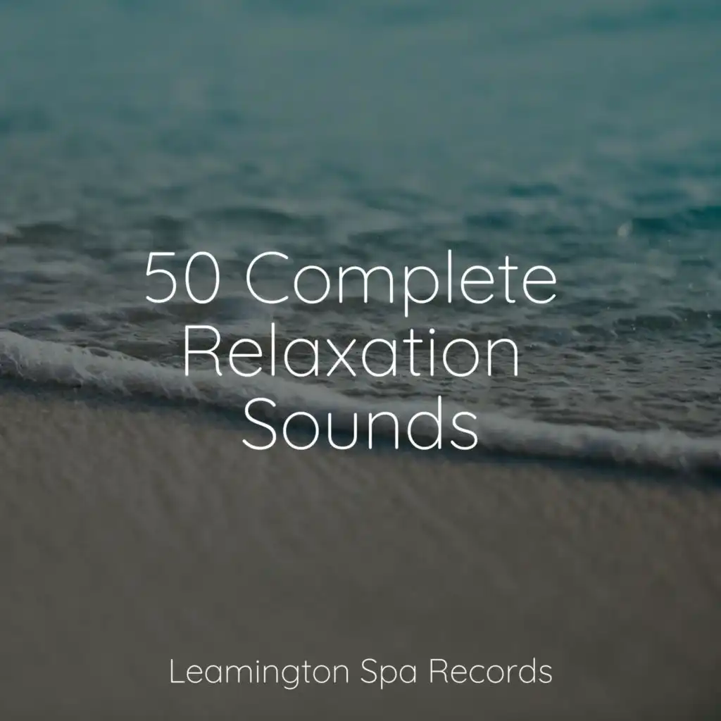 50 Complete Relaxation Sounds