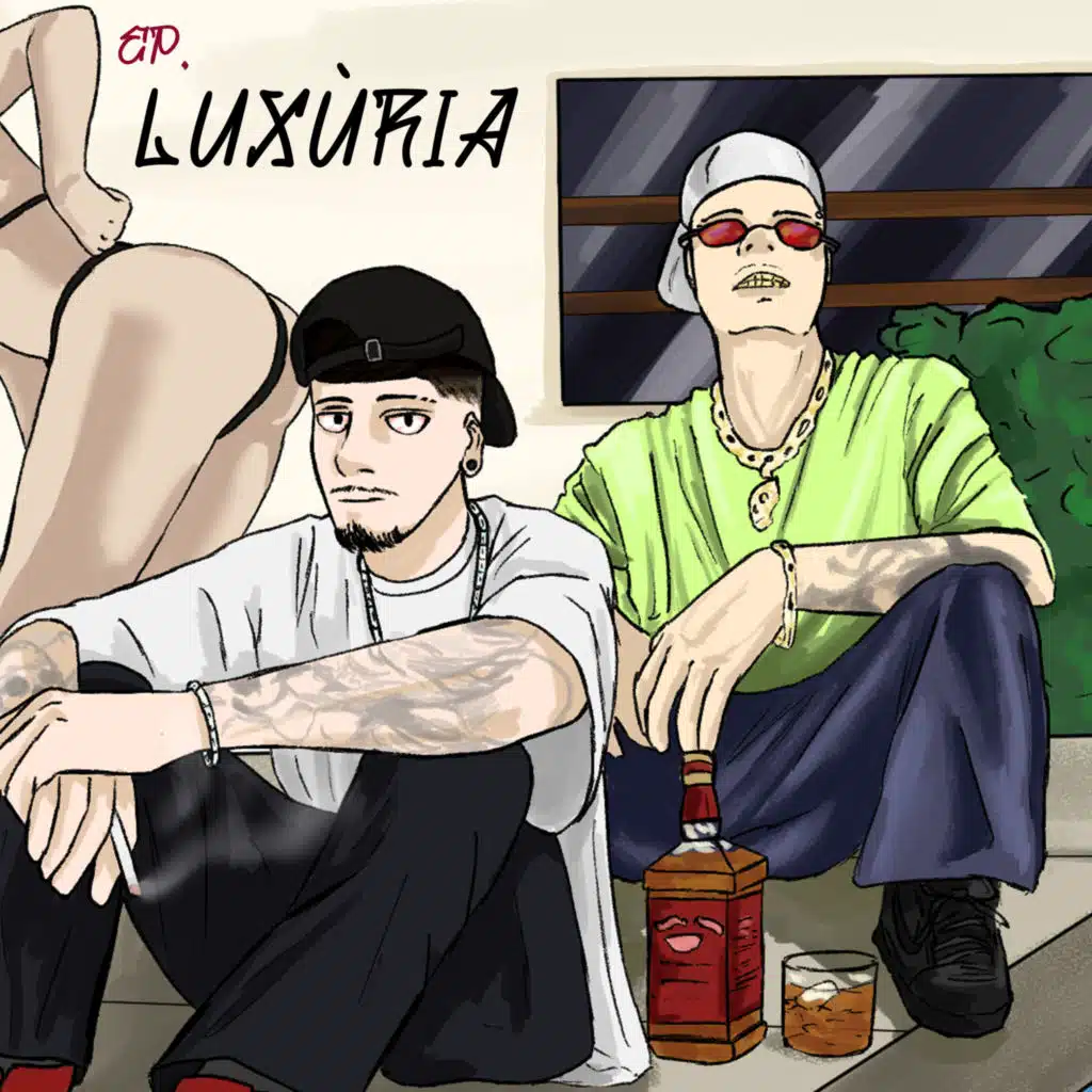 Luxúria
