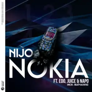 Nokia (feat. Napo)