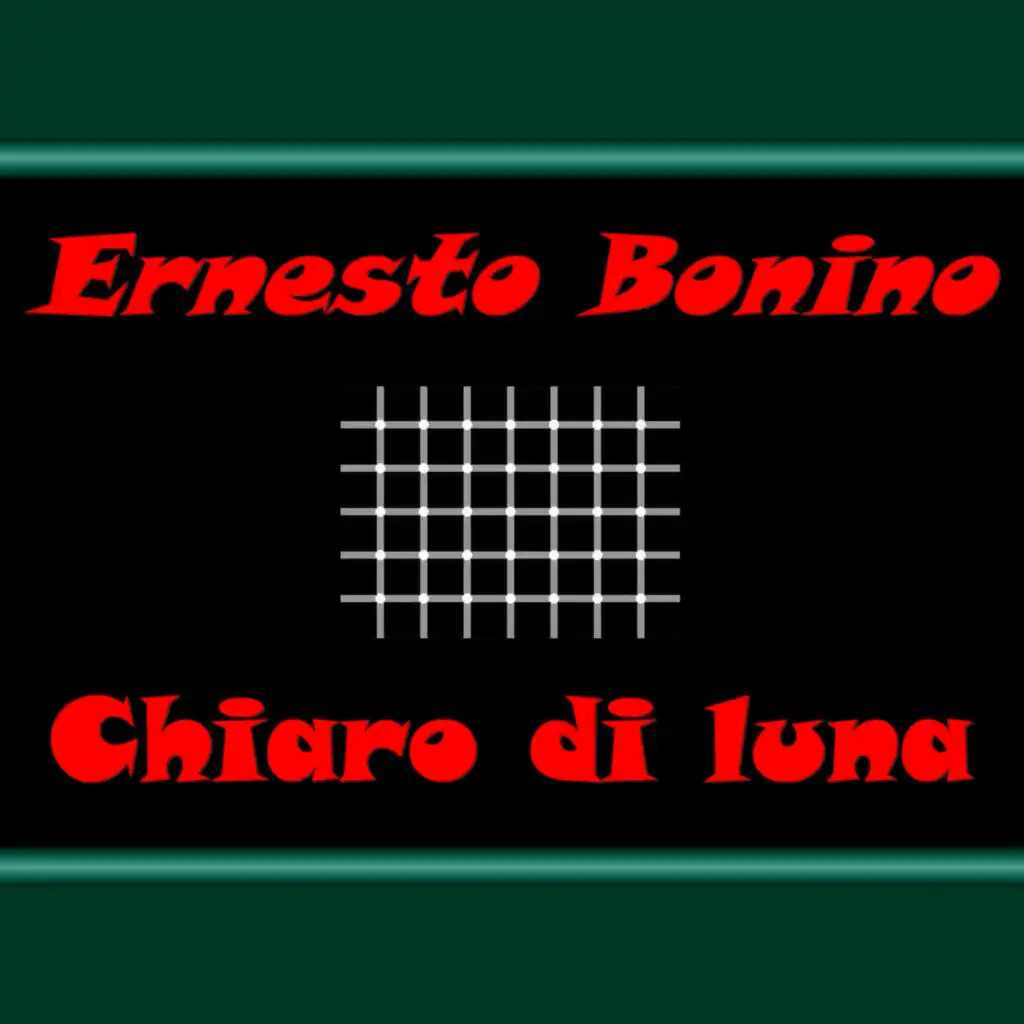 Trio Lescano, Ernesto Bonino