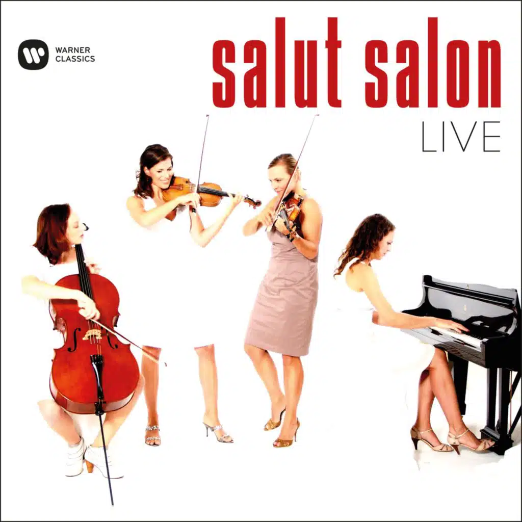 Piano Quartet in E-Flat Major, Op. 47: III. Andante cantabile (Live)