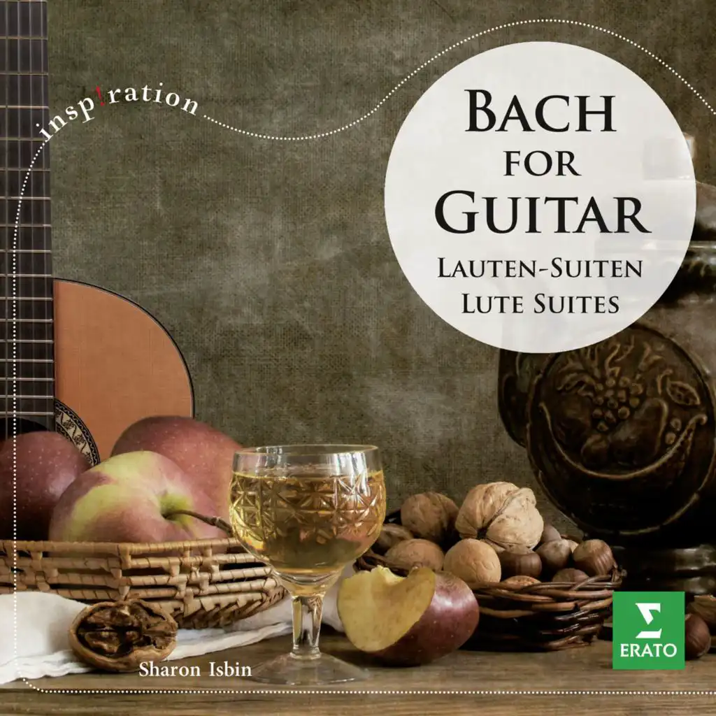 Guitar Suite in E Major, BWV 1006a: III. Gavotte en rondeau