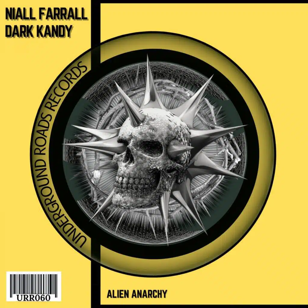 Niall Farrall & Dark Kandy