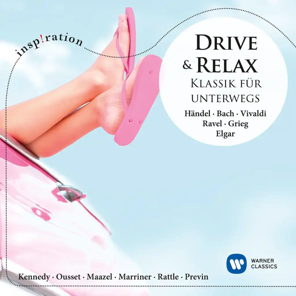 Drive & Relax - Klassik für unterwegs (Inspiration)