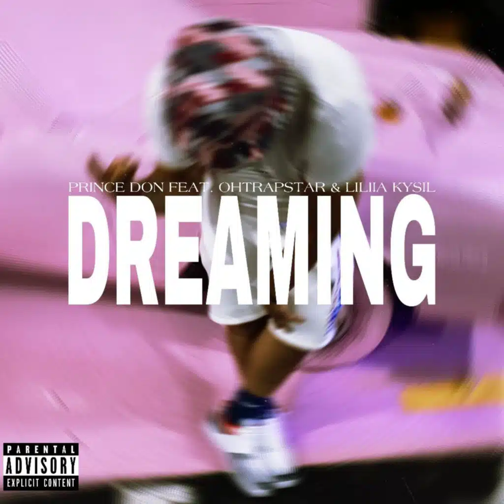Dreaming (feat. Liliia Kysil & ohtrapstar)