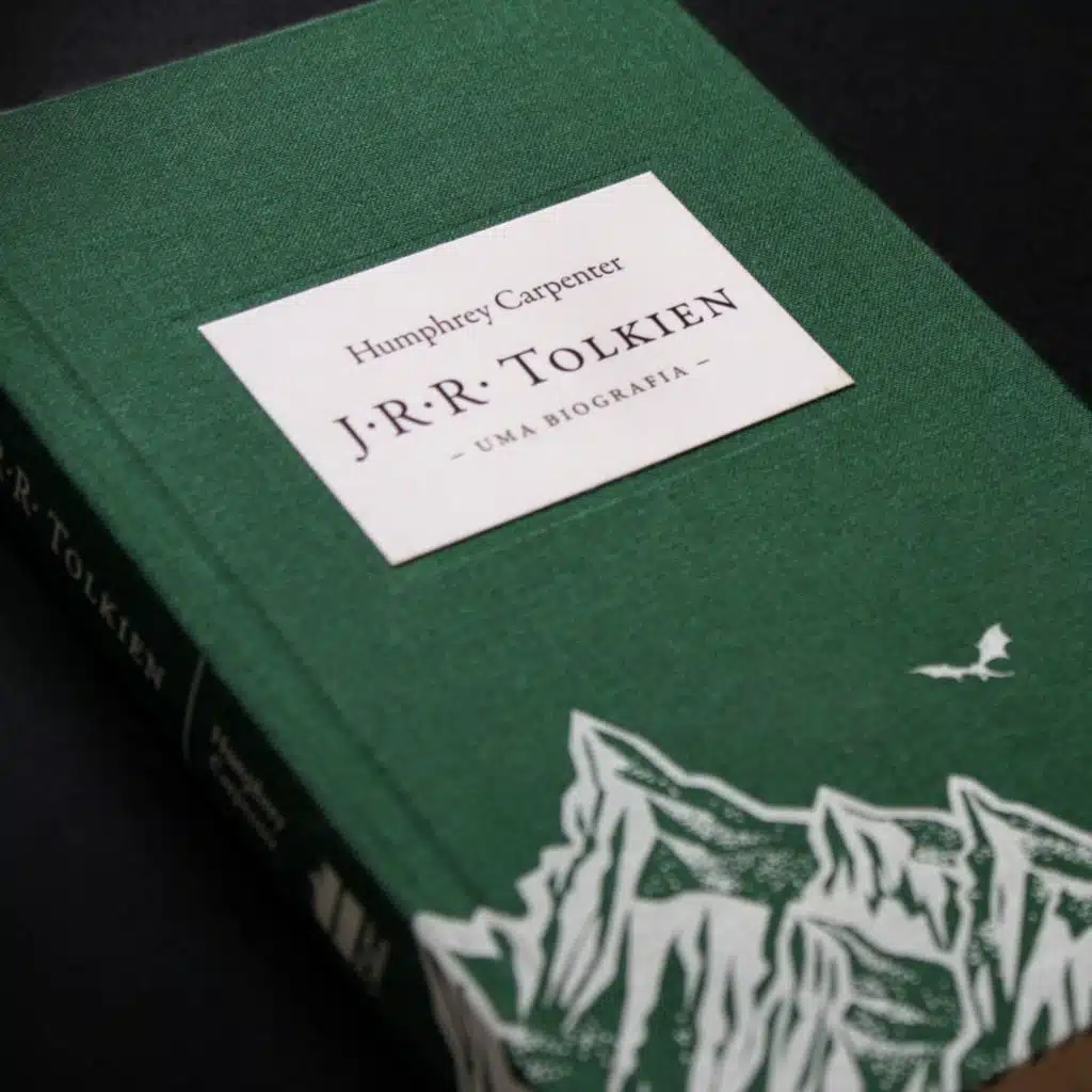 "J. R. R. Tolkien - Uma Biografia" (Parte 1: Uma Visita) - Leituras Narradas