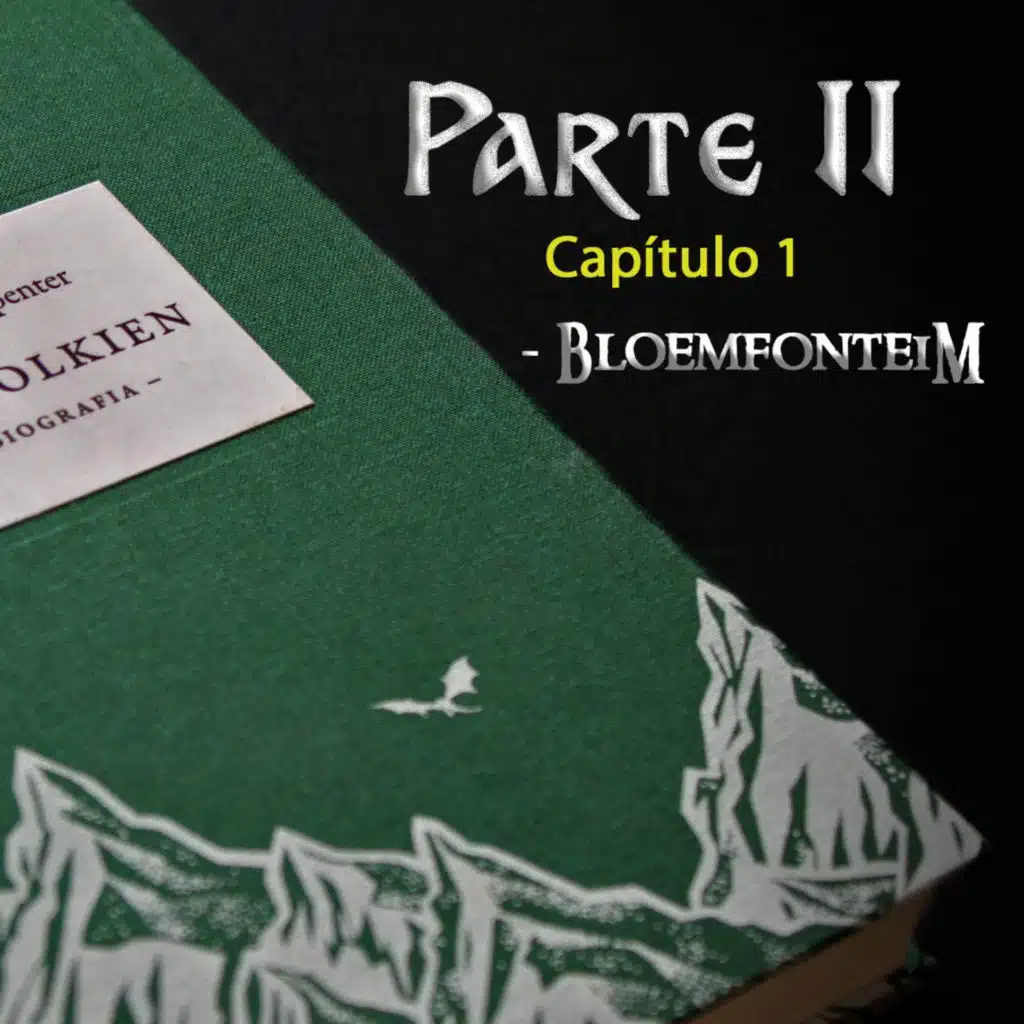 "J. R. R. Tolkien - Uma Biografia" (Parte 2: Capítulo 1 - Bloemfontein) - Leituras Narradas