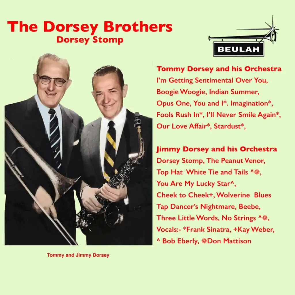 Tommy Dorsey & Jimmy Dorsey