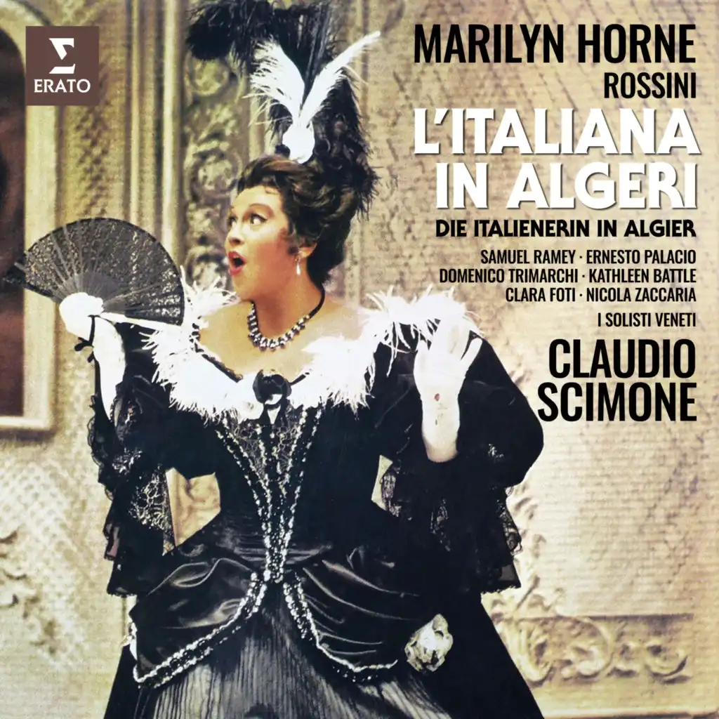 Marilyn Horne, I Solisti Veneti & Claudio Scimone