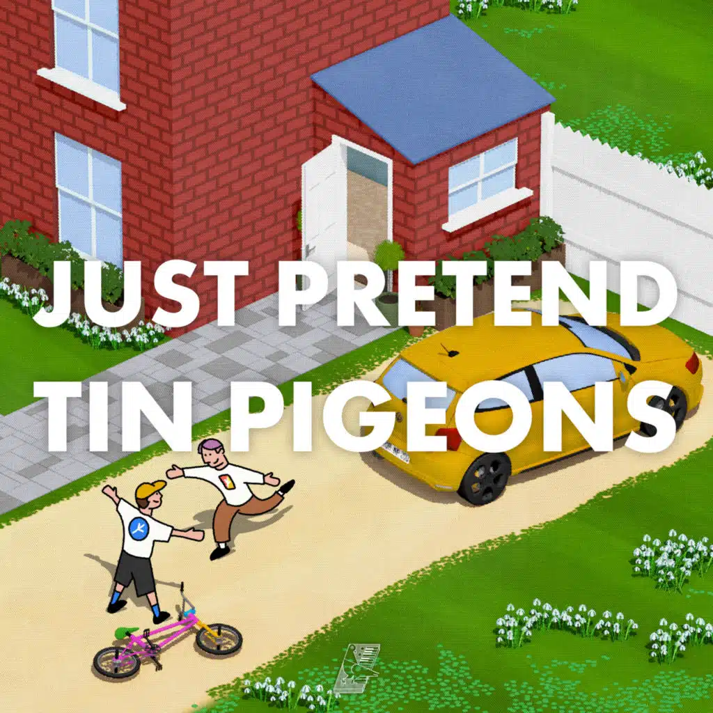 The Tin Pigeons