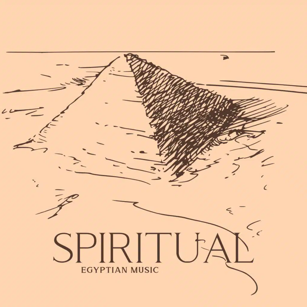 Spiritual Egyptian Music (Kemetic Meditation, Pharaoh Ethnic Soundscape, Sacred Ceremony)
