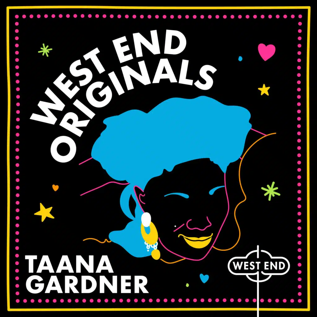 Taana Gardner - EP