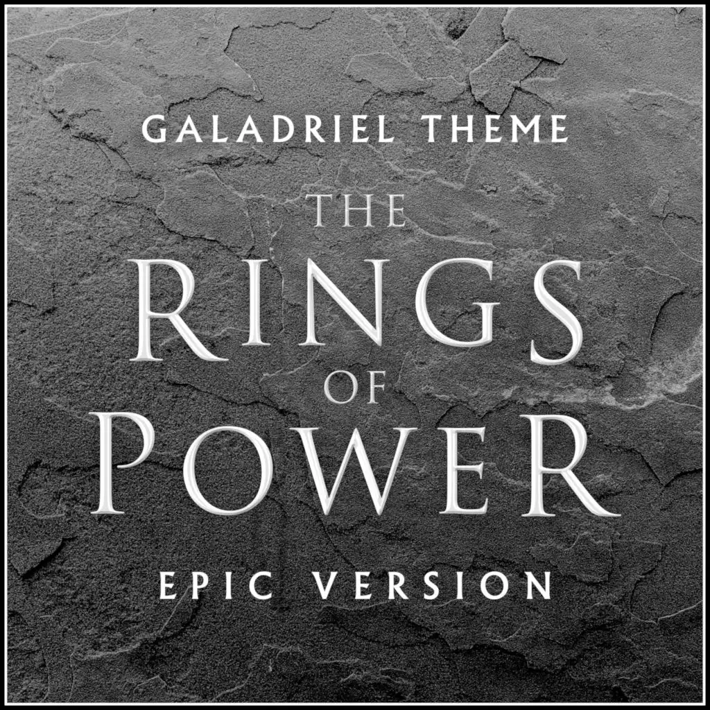 The Rings of Power - Galadriel Theme (Epic Version)