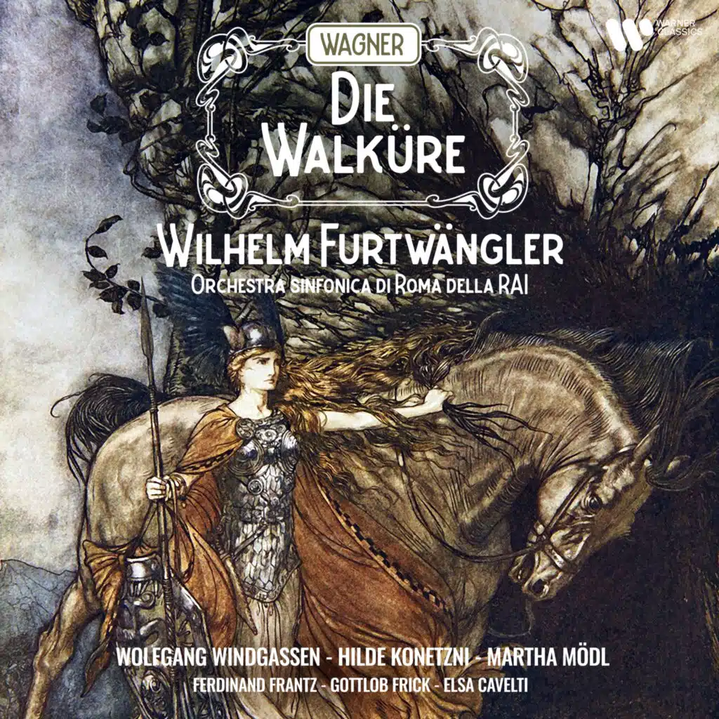 Die Walküre, Act 1, Scene 2: "Durch Wald und Wiese" (Siegmund, Hunding, Sieglinde) [feat. Gottlob Frick, Hilde Konetzni & Wolfgang Windgassen]