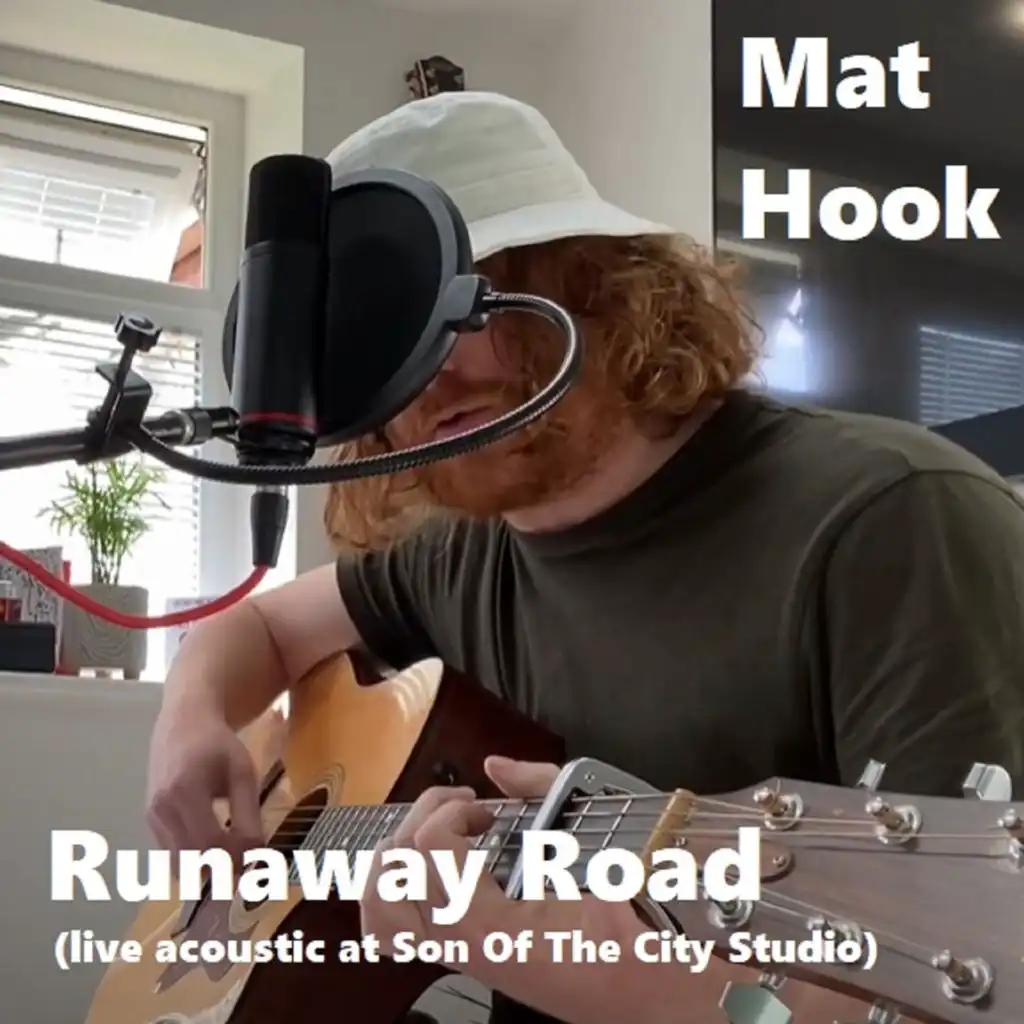 Runaway Road (Live Acoustic at Son of the City Studio)