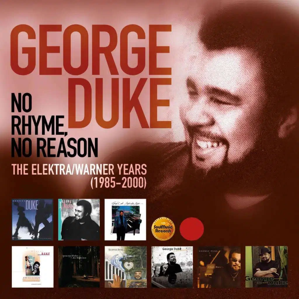 George Duke (With Flora Purim)