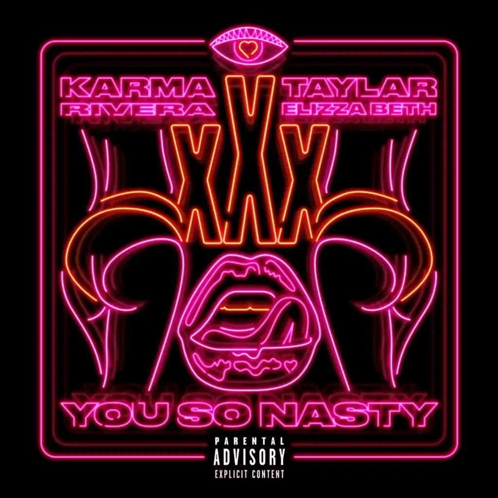 You So Nasty (feat. TAYLAR ELIZZA BETH)