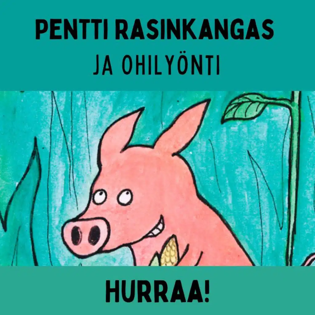 Pentti Rasinkangas & Ohilyönti