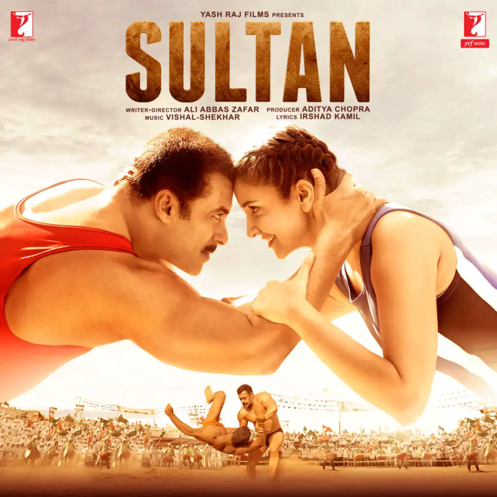 Sultan - Title Track Salman Khan Version