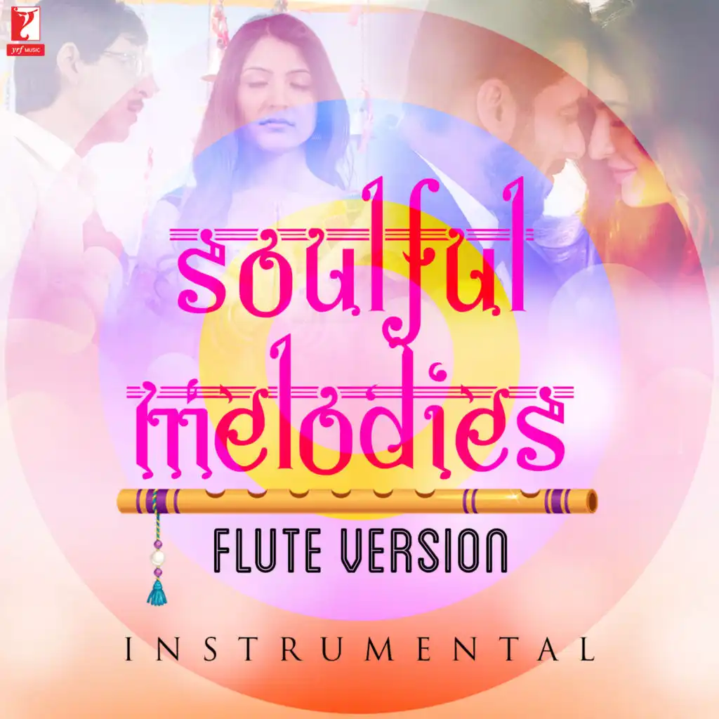 Soulful Melodies - Flute Version Instrumental