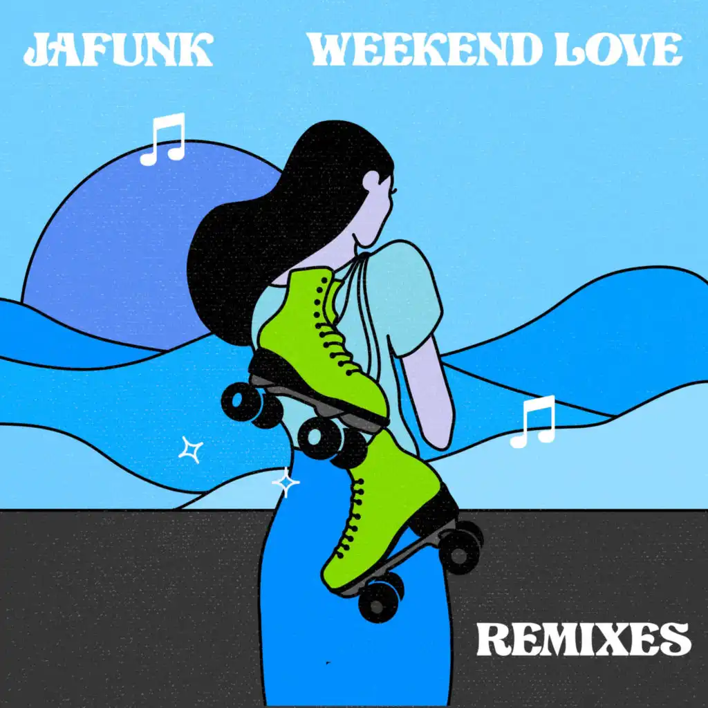 Weekend Love (M I L A N Remix) [feat. Dana Williams]