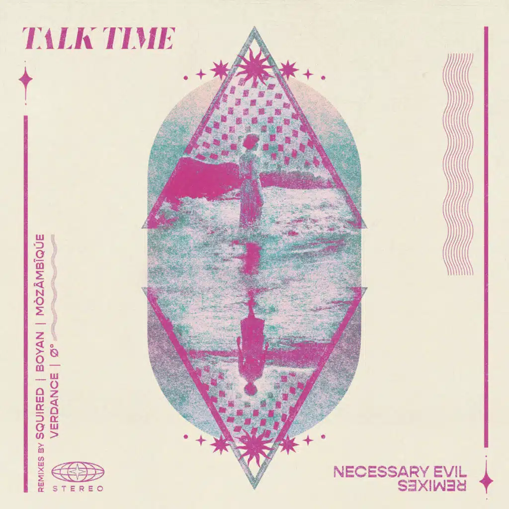 Necessary Evil (Remixes)