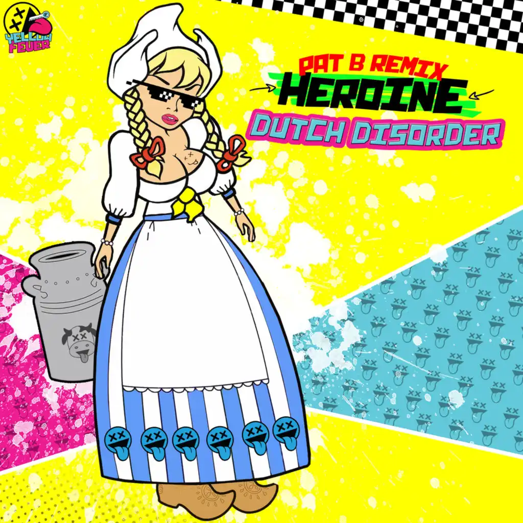 Heroine (Pat B Remix)