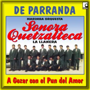 Marimba Orquesta Sonora Quetzalteca