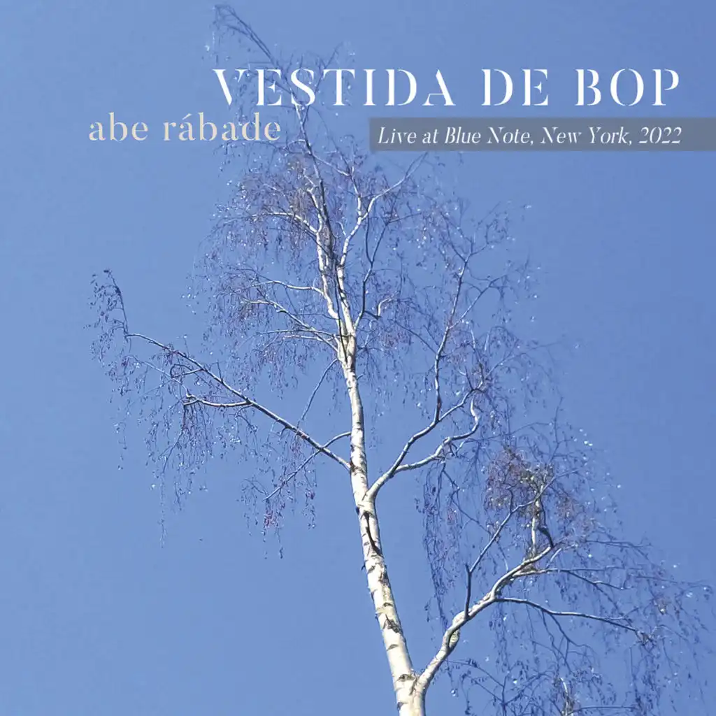 Vestida De Bop (Live at Blue Note, New York, 2022)