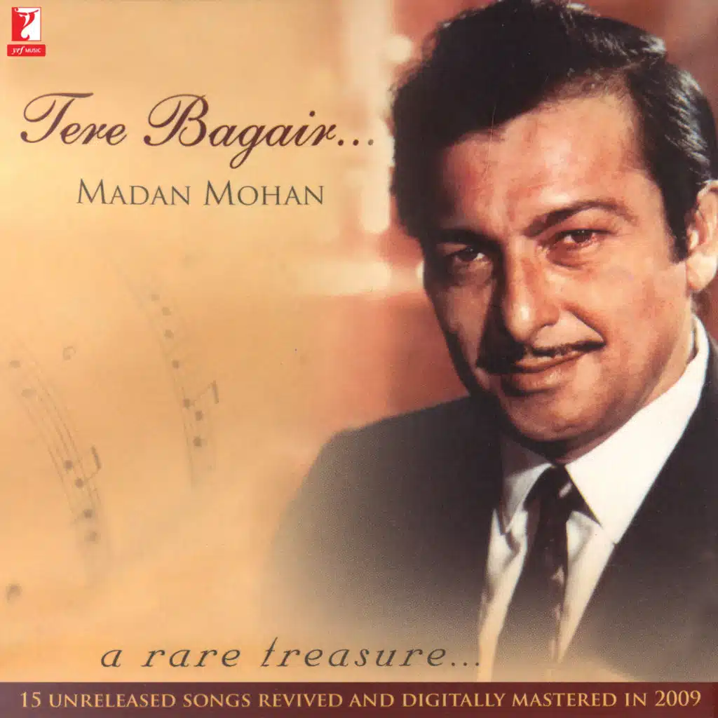 Tere Bagair - Madan Mohan