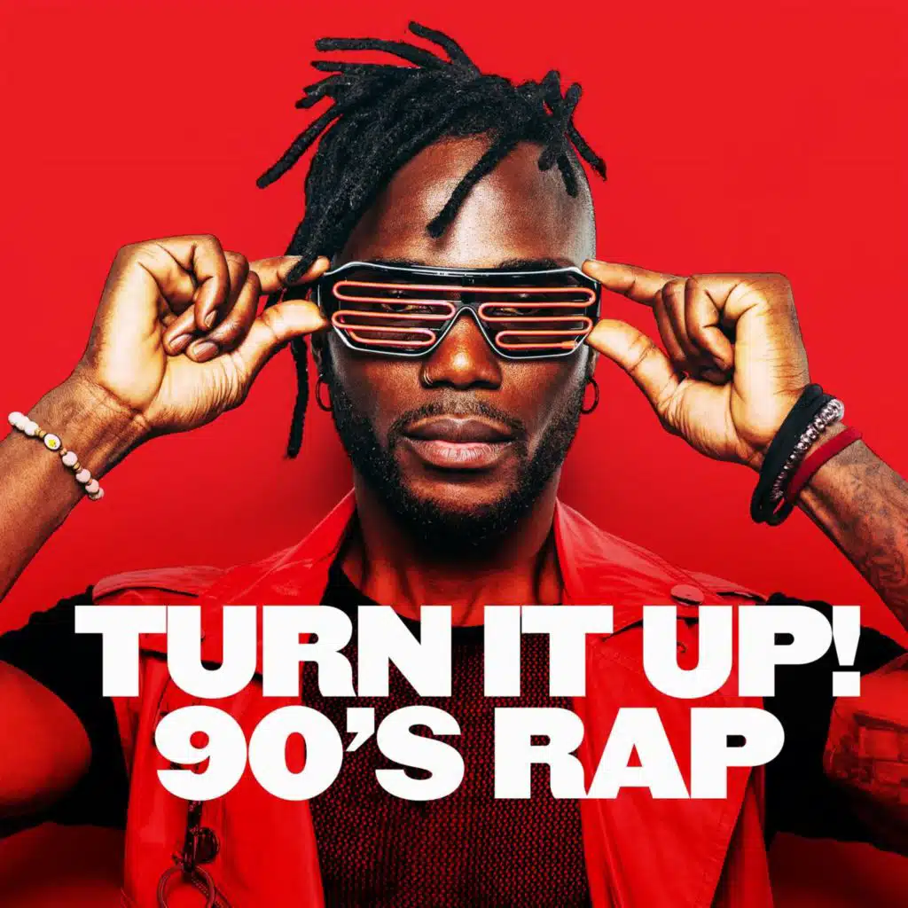 Turn It Up! 90's Rap