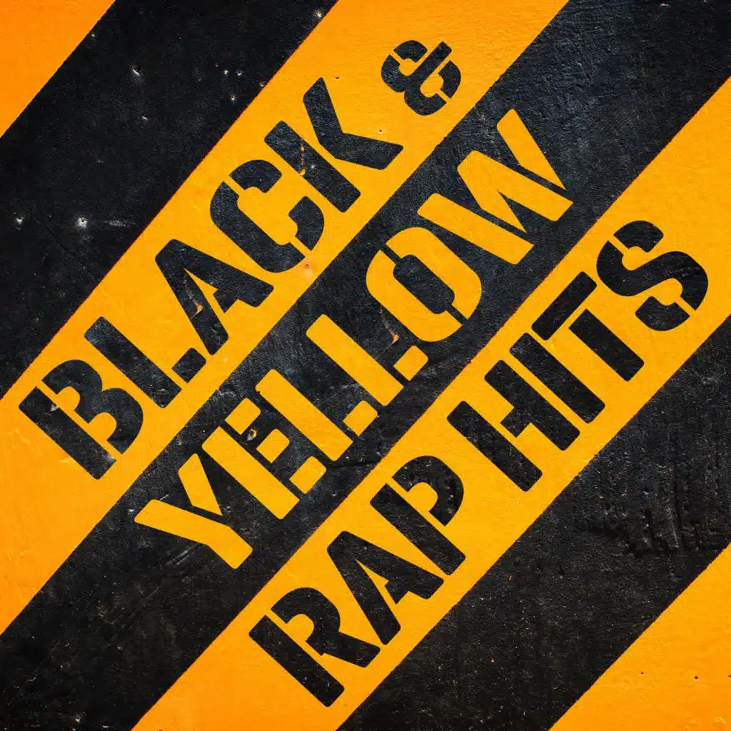 Black & Yellow - Rap Hits