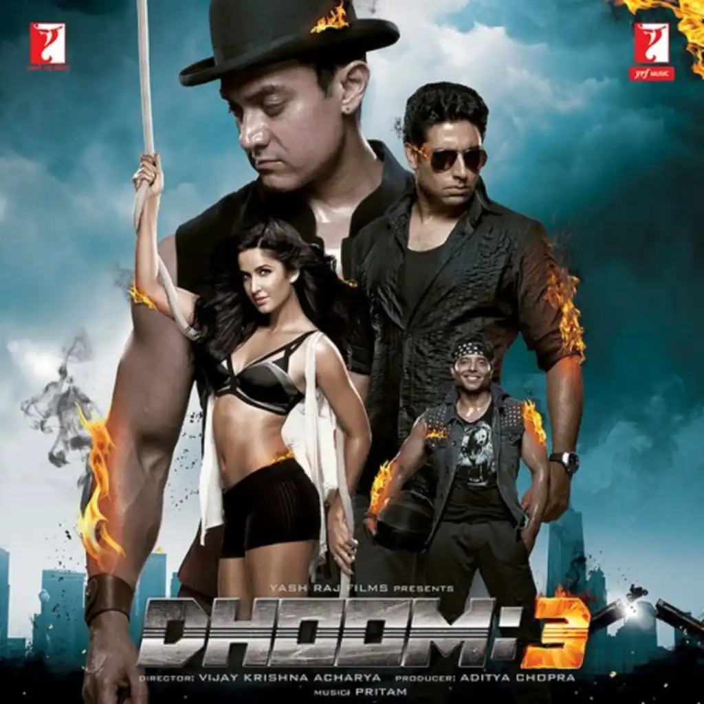 Dhoom:3 Overture