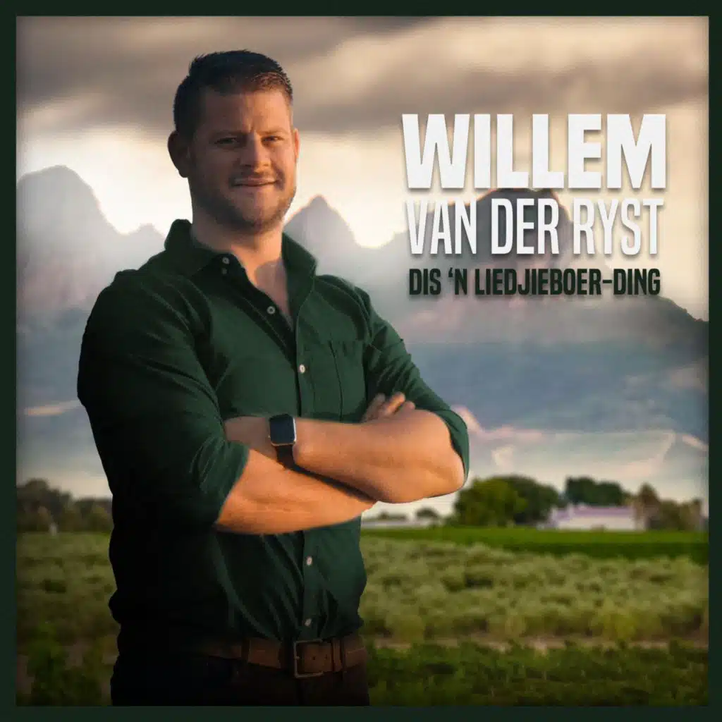 Dis 'n Liedjieboer-Ding