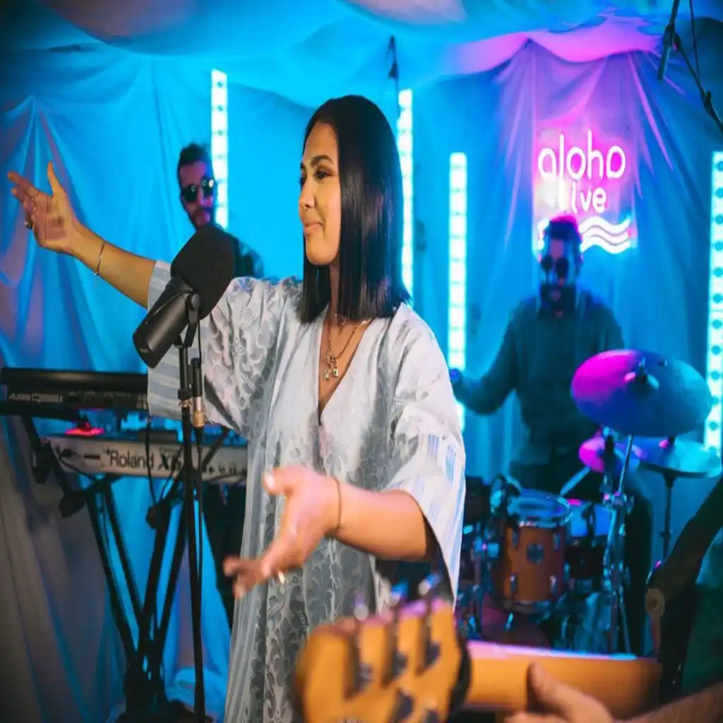 Aloha Live, Manal & Aykonz