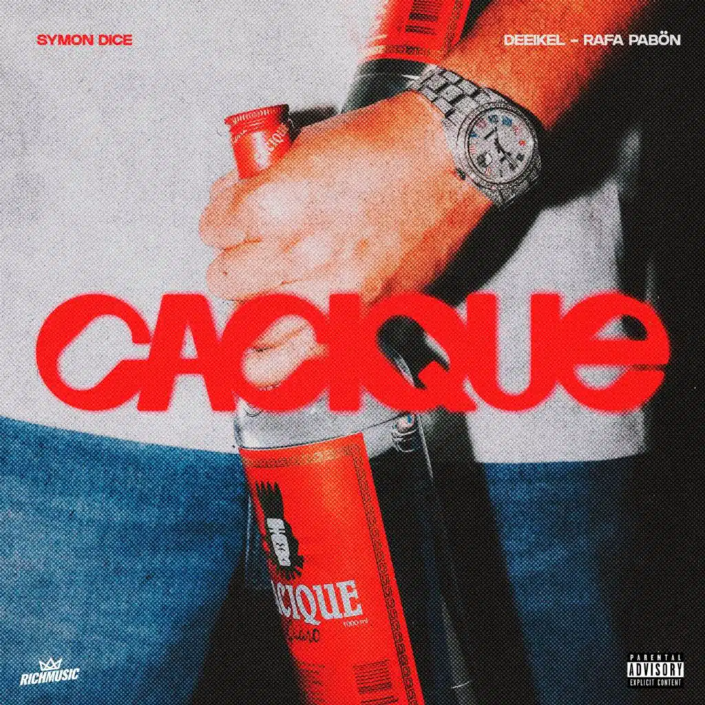 Cacique (feat. Rafa Pabön)
