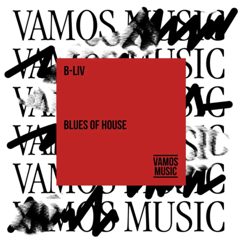 Blues of House (Extended Mix)