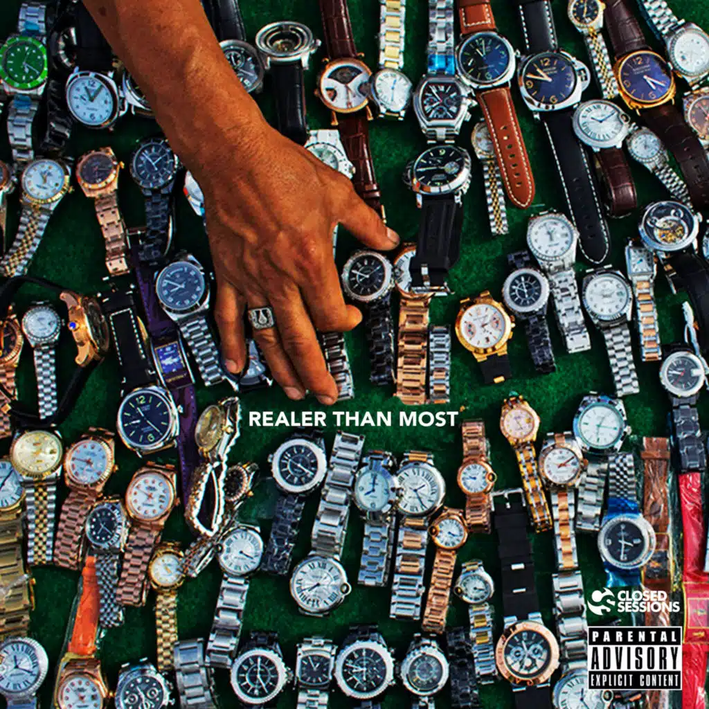 Realer Than Most (feat. Mick Jenkins, Noname, Dally Auston, OnGaud & Saba)