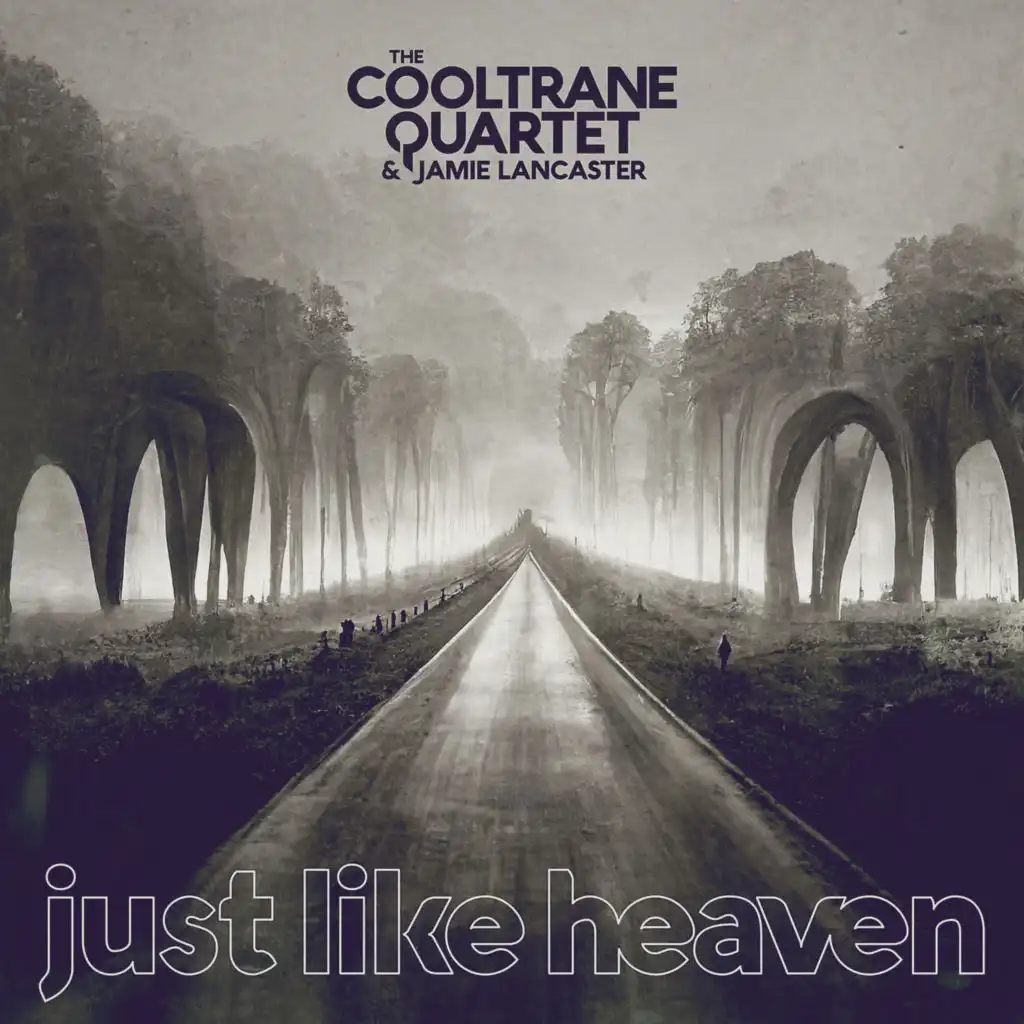 The Cooltrane Quartet & Jamie Lancaster