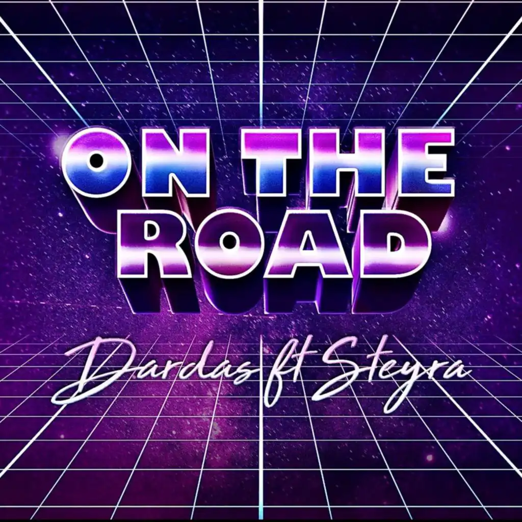 On the Road (De Mode Radio Version) [feat. Steyra]